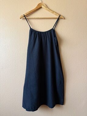 Jungmaven Sundance Slip Dress in black size small NEVER WORN